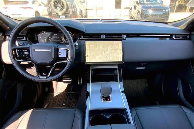 new 2025 Land Rover Range Rover Velar car, priced at $75,035