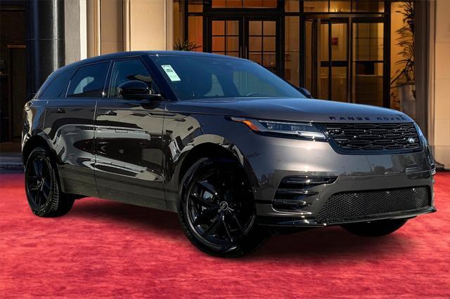 new 2025 Land Rover Range Rover Velar car, priced at $75,035