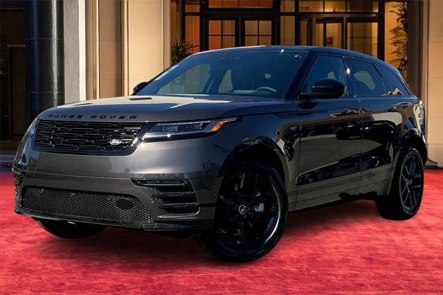 new 2025 Land Rover Range Rover Velar car, priced at $75,035