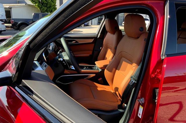 new 2026 Jaguar F-PACE car, priced at $66,088
