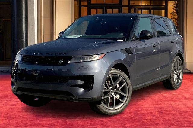 new 2025 Land Rover Range Rover Sport car, priced at $89,605