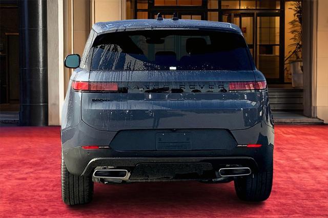 new 2025 Land Rover Range Rover Sport car, priced at $89,605