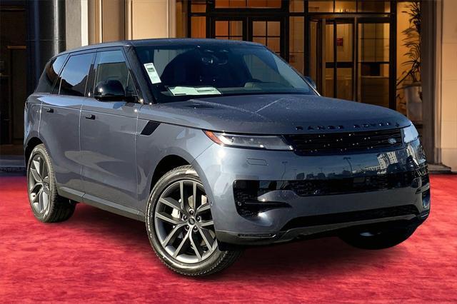 new 2025 Land Rover Range Rover Sport car, priced at $89,605