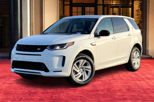 new 2025 Land Rover Discovery Sport car, priced at $51,418