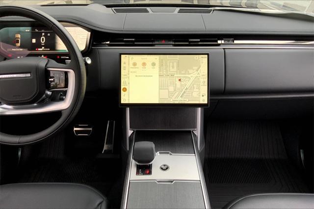 new 2025 Land Rover Range Rover car, priced at $154,610
