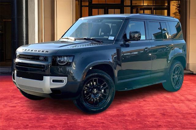 new 2025 Land Rover Defender car, priced at $70,888