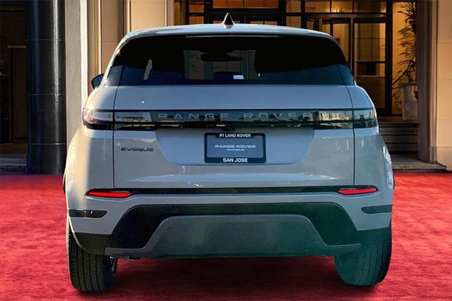 new 2025 Land Rover Range Rover Evoque car, priced at $56,965