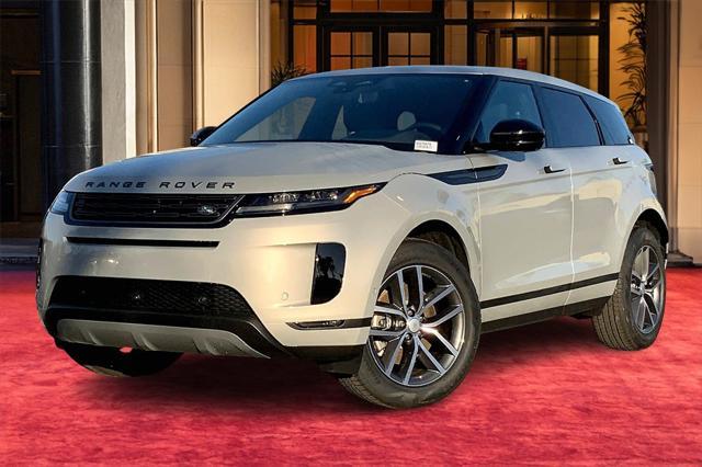 new 2025 Land Rover Range Rover Evoque car, priced at $56,965