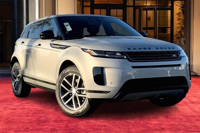 new 2025 Land Rover Range Rover Evoque car, priced at $56,965