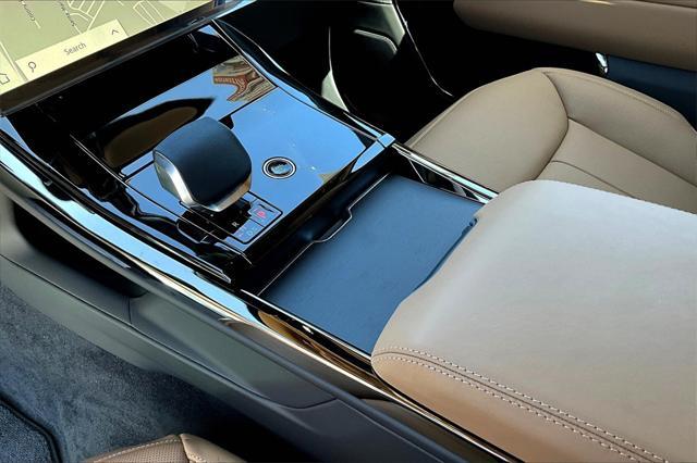 new 2025 Land Rover Range Rover Sport car, priced at $92,715