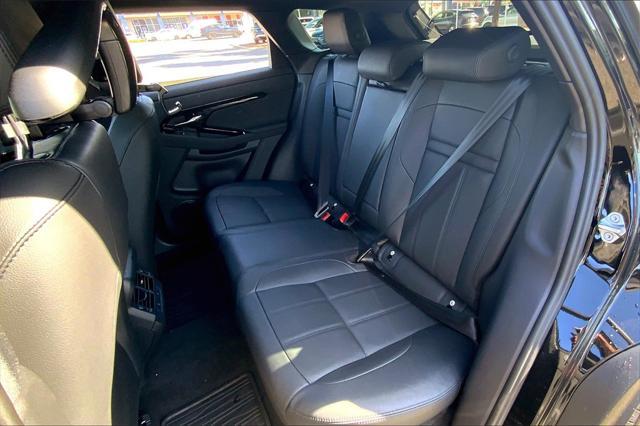 new 2026 Land Rover Range Rover Evoque car, priced at $63,795