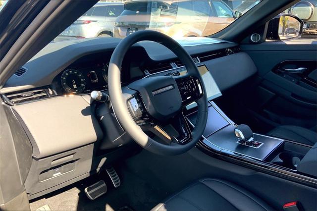 new 2026 Land Rover Range Rover Evoque car, priced at $63,795