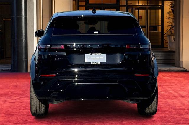 new 2026 Land Rover Range Rover Evoque car, priced at $63,795