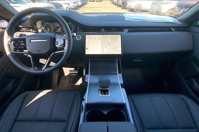 new 2026 Land Rover Range Rover Evoque car, priced at $63,795