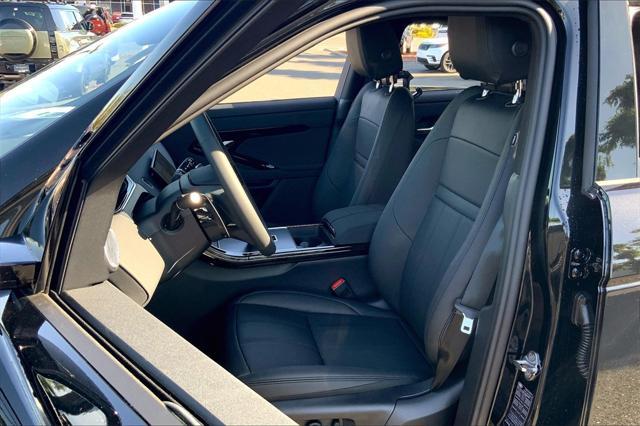 new 2026 Land Rover Range Rover Evoque car, priced at $63,795