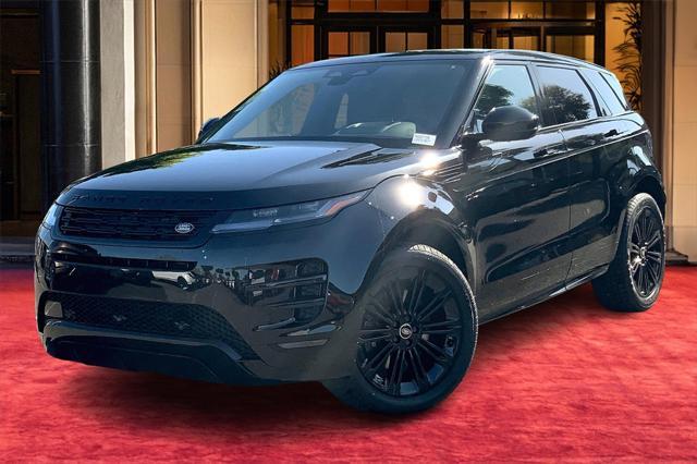 new 2026 Land Rover Range Rover Evoque car, priced at $63,795