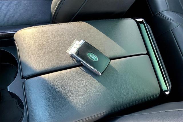used 2022 Land Rover Range Rover Evoque car, priced at $37,395