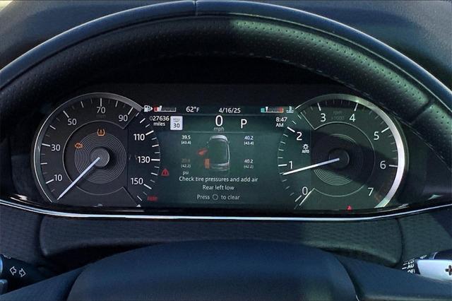 used 2022 Land Rover Range Rover Evoque car, priced at $37,395
