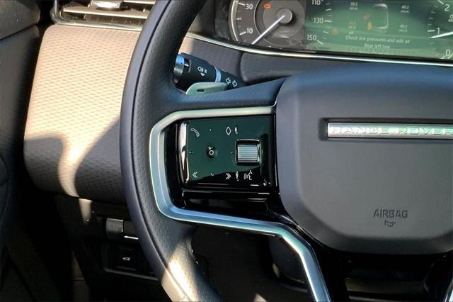 used 2022 Land Rover Range Rover Evoque car, priced at $37,395