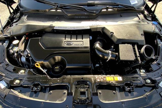 used 2022 Land Rover Range Rover Evoque car, priced at $37,395