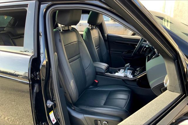 used 2022 Land Rover Range Rover Evoque car, priced at $37,395