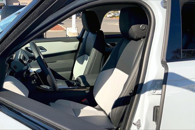 new 2025 Land Rover Range Rover Velar car, priced at $74,625
