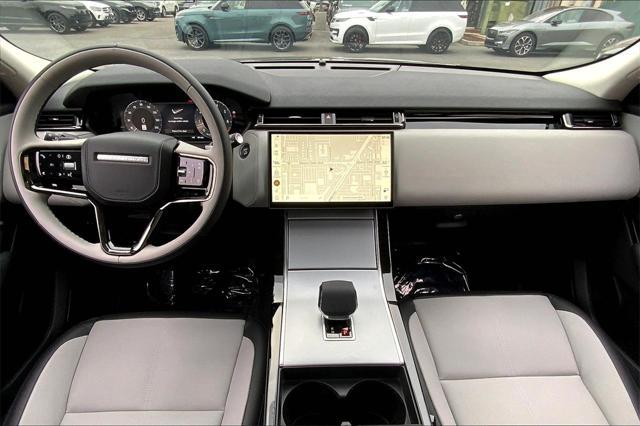 new 2025 Land Rover Range Rover Velar car, priced at $69,105