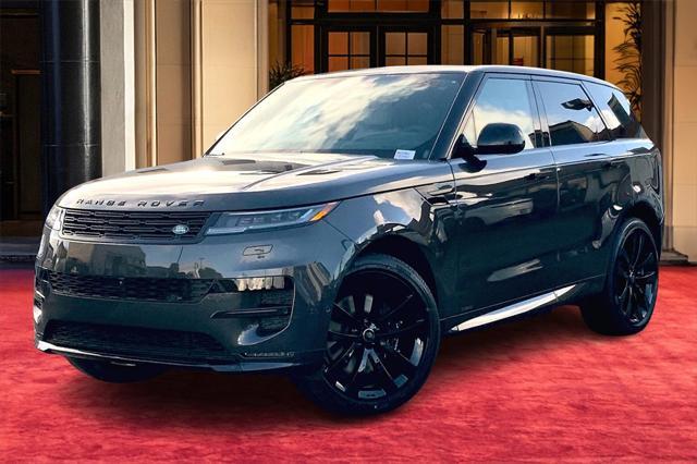 new 2025 Land Rover Range Rover Sport car, priced at $128,465