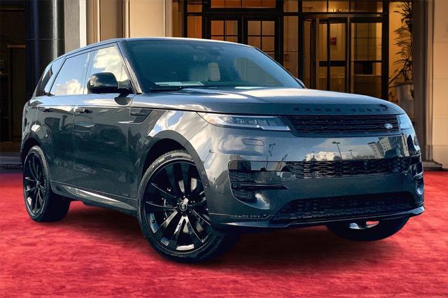 new 2025 Land Rover Range Rover Sport car, priced at $128,465