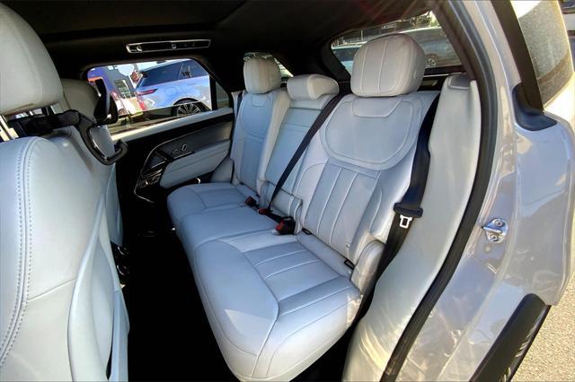 new 2025 Land Rover Range Rover Sport car, priced at $96,365