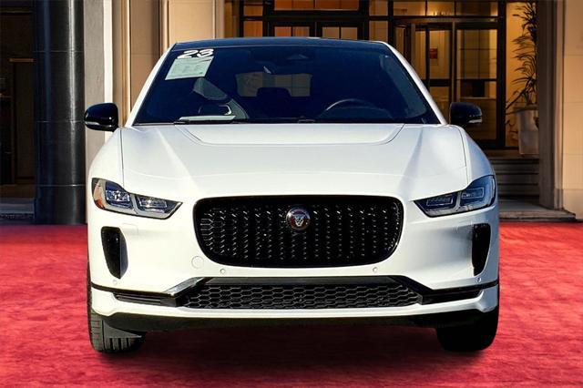 used 2023 Jaguar I-PACE car, priced at $45,265