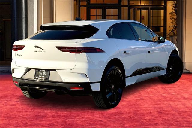 used 2023 Jaguar I-PACE car, priced at $45,265