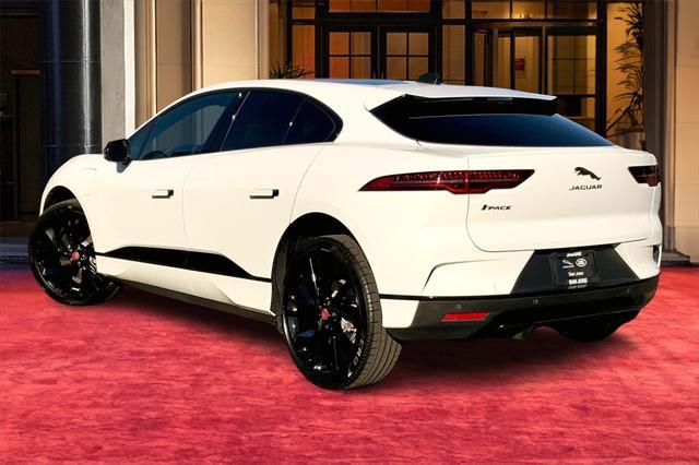 used 2023 Jaguar I-PACE car, priced at $45,265