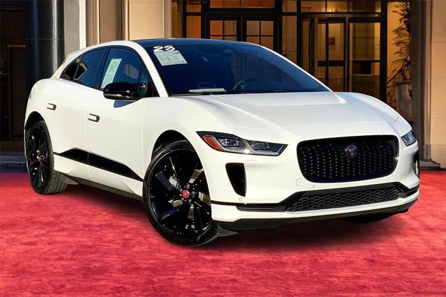 used 2023 Jaguar I-PACE car, priced at $45,265