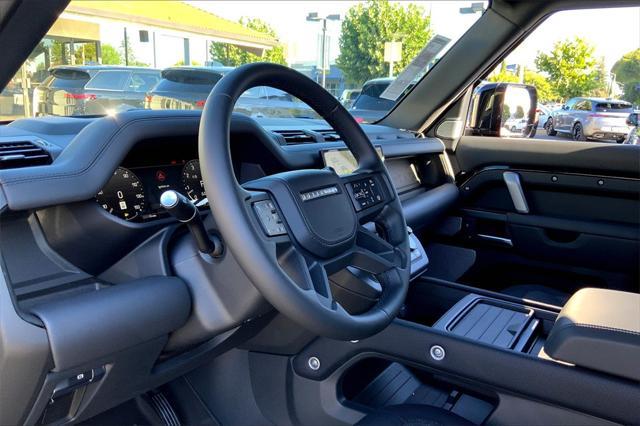 new 2024 Land Rover Defender car, priced at $95,438