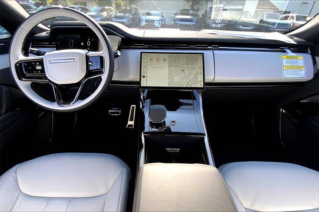 new 2025 Land Rover Range Rover Sport car, priced at $120,755