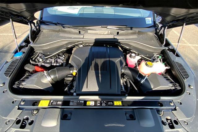 new 2025 Land Rover Range Rover Sport car, priced at $120,755