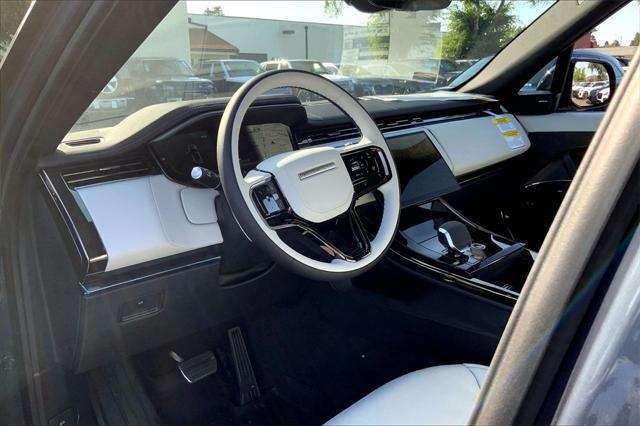 new 2025 Land Rover Range Rover Sport car, priced at $120,755