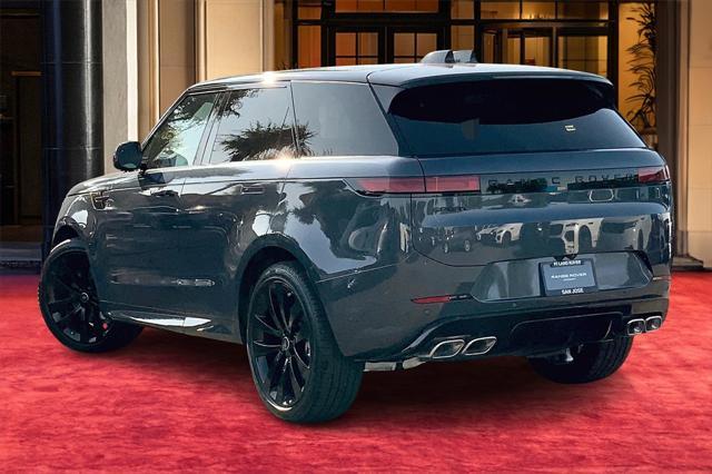 new 2025 Land Rover Range Rover Sport car, priced at $120,755