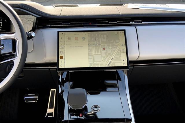 new 2025 Land Rover Range Rover Sport car, priced at $120,755
