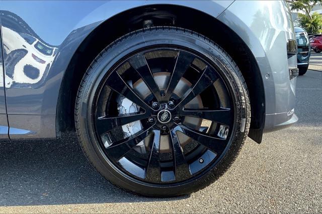 new 2025 Land Rover Range Rover Sport car, priced at $120,755
