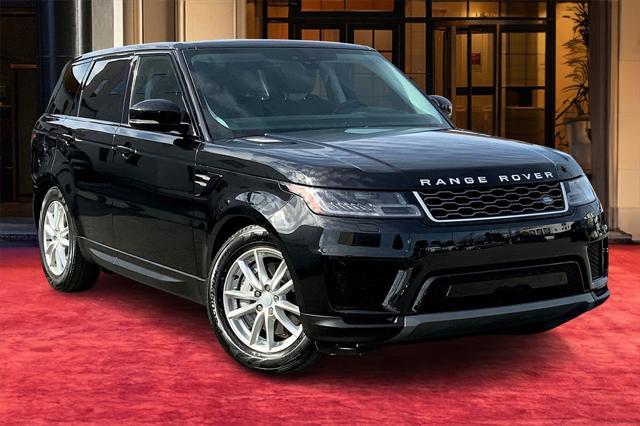 used 2022 Land Rover Range Rover Sport car, priced at $48,793