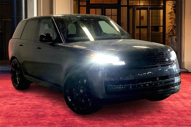 new 2025 Land Rover Range Rover car, priced at $182,215