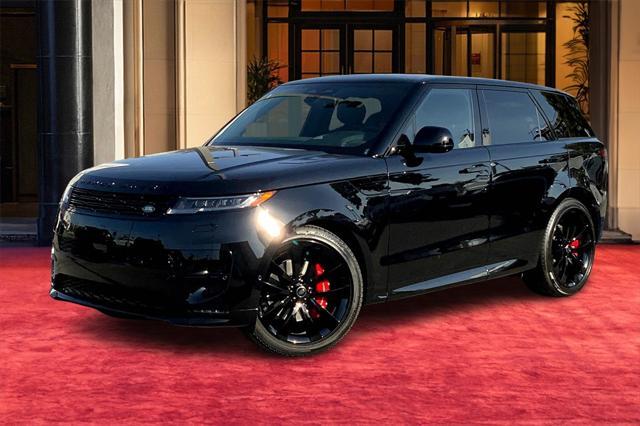 new 2025 Land Rover Range Rover Sport car, priced at $110,900