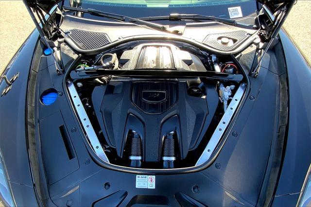 used 2023 Porsche Panamera e-Hybrid car, priced at $93,000