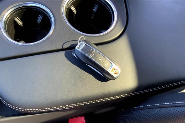used 2023 Porsche Panamera e-Hybrid car, priced at $93,000