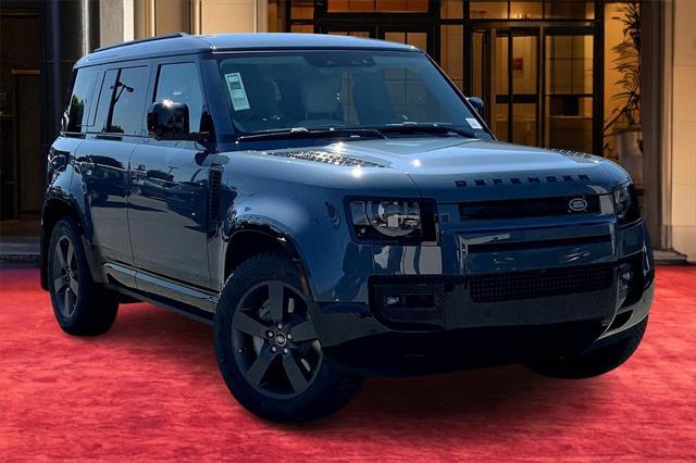 new 2025 Land Rover Defender car, priced at $88,818