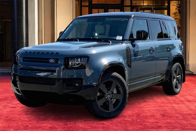 new 2025 Land Rover Defender car, priced at $88,818