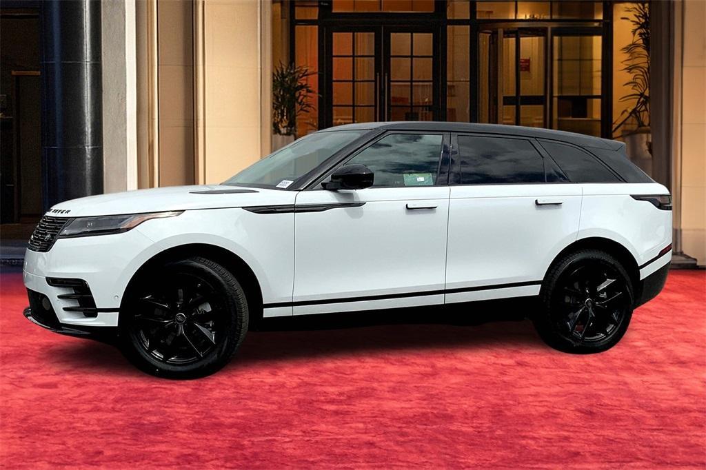 new 2025 Land Rover Range Rover Velar car, priced at $73,185