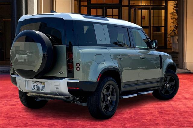 used 2023 Land Rover Defender car, priced at $58,821